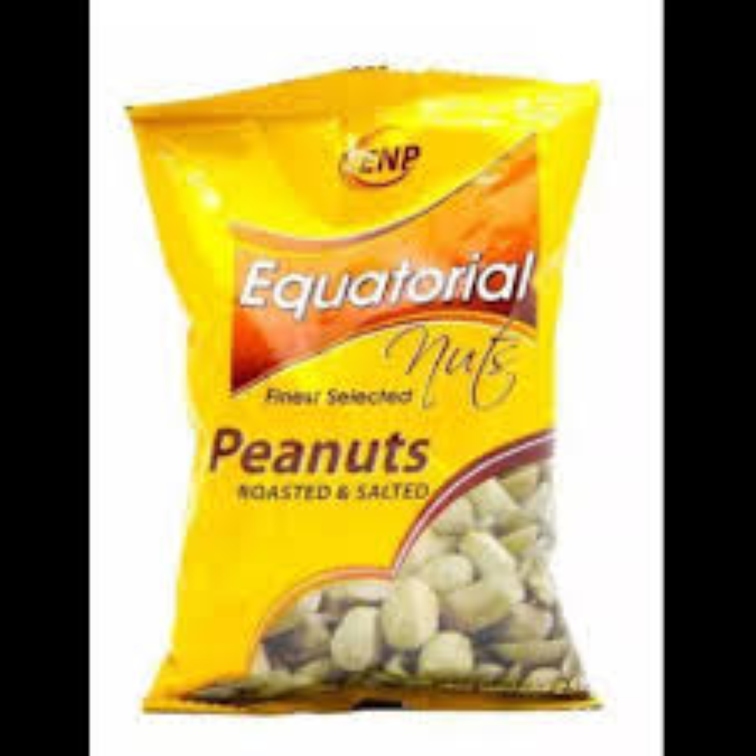 EQUATORIAL HONEY COATED PEANUT 100G